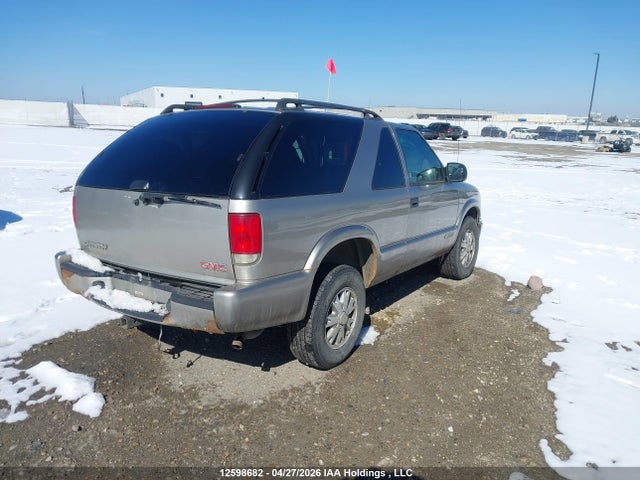 12598682 :رقم المزاد ، 1GKCT18X35K109936 vin ، 2005 Gmc Jimmy Sls مزاد بيع
