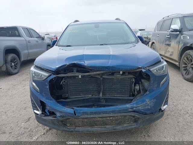 GMC Terrain Sle 2019 3GKALTEV7KL329791 Image 12