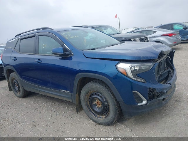GMC Terrain Sle 2019 3GKALTEV7KL329791 Image 13