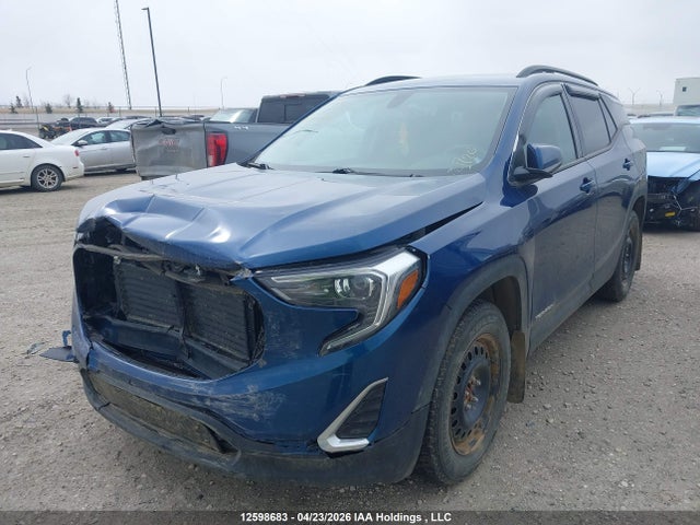 GMC Terrain Sle 2019 3GKALTEV7KL329791 Image 2