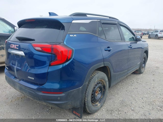 GMC Terrain Sle 2019 3GKALTEV7KL329791 Image 4