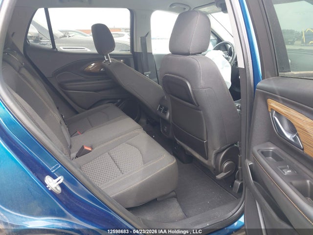 3GKALTEV7KL329791 GMC Terrain Sle