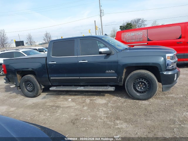 Aukcja sprzedaży 2017 Chevrolet Silverado 1500 High Country, vin: 3GCUKTEC3HG389563, numer aukcji: 12598684
