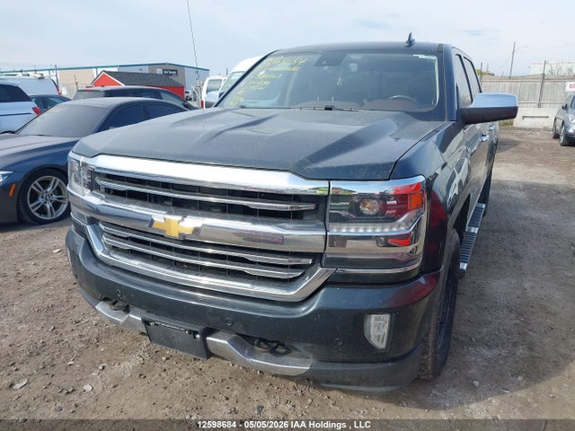 Aukcja sprzedaży 2017 Chevrolet Silverado 1500 High Country, vin: 3GCUKTEC3HG389563, numer aukcji: 12598684