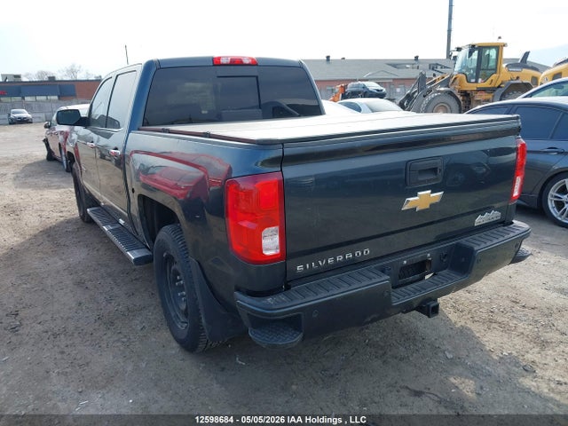 Aukcja sprzedaży 2017 Chevrolet Silverado 1500 High Country, vin: 3GCUKTEC3HG389563, numer aukcji: 12598684