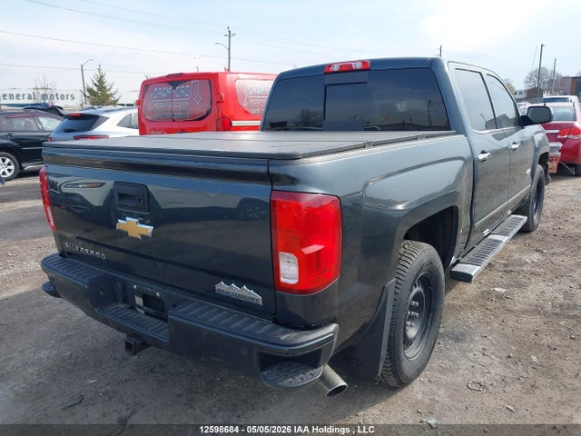 Aukcja sprzedaży 2017 Chevrolet Silverado 1500 High Country, vin: 3GCUKTEC3HG389563, numer aukcji: 12598684