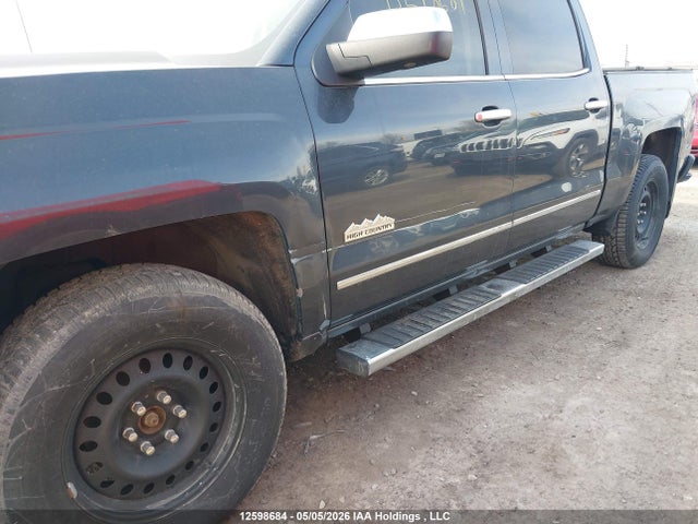 Aukcja sprzedaży 2017 Chevrolet Silverado 1500 High Country, vin: 3GCUKTEC3HG389563, numer aukcji: 12598684
