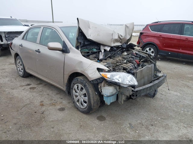 Продажа на аукционе авто 2010 Toyota Corolla Ce, vin: 2T1BU4EE9AC200617, номер лота: 12598685