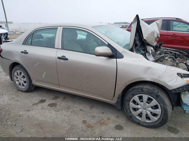 Aukcja sprzedaży 2010 Toyota Corolla Ce, vin: 2T1BU4EE9AC200617, numer aukcji: 12598685