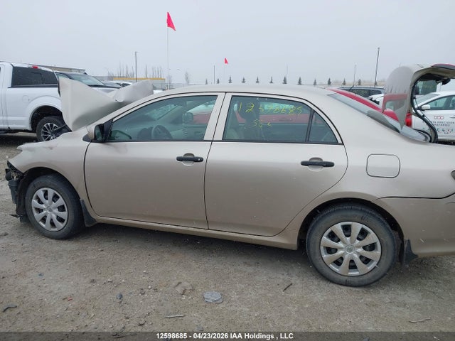 Aukcja sprzedaży 2010 Toyota Corolla Ce, vin: 2T1BU4EE9AC200617, numer aukcji: 12598685