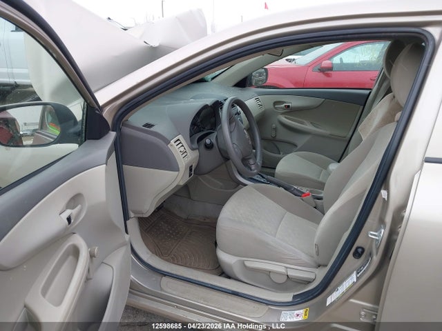 Aukcja sprzedaży 2010 Toyota Corolla Ce, vin: 2T1BU4EE9AC200617, numer aukcji: 12598685