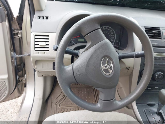 Aukcja sprzedaży 2010 Toyota Corolla Ce, vin: 2T1BU4EE9AC200617, numer aukcji: 12598685