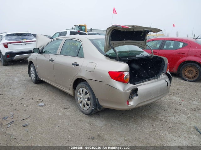 Aukcja sprzedaży 2010 Toyota Corolla Ce, vin: 2T1BU4EE9AC200617, numer aukcji: 12598685