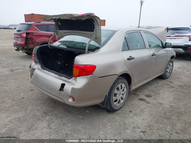 Aukcja sprzedaży 2010 Toyota Corolla Ce, vin: 2T1BU4EE9AC200617, numer aukcji: 12598685