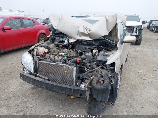 Aukcja sprzedaży 2010 Toyota Corolla Ce, vin: 2T1BU4EE9AC200617, numer aukcji: 12598685