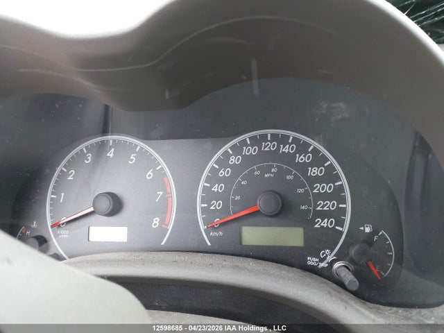 Aukcja sprzedaży 2010 Toyota Corolla Ce, vin: 2T1BU4EE9AC200617, numer aukcji: 12598685