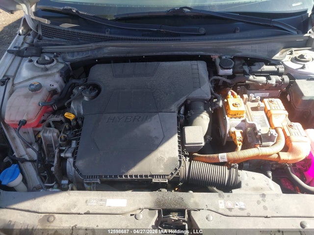 KMHLM4AJ4NU029903 Hyundai ELANTRA HYBRID