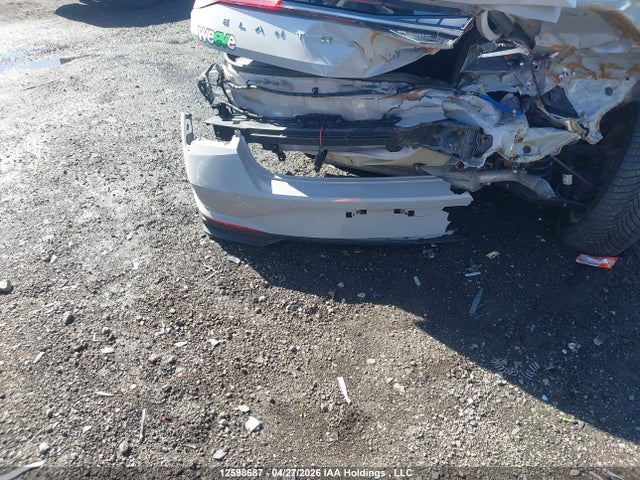 KMHLM4AJ4NU029903 Hyundai ELANTRA HYBRID
