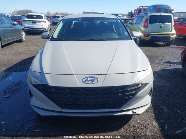 KMHLM4AJ4NU029903 Hyundai ELANTRA HYBRID