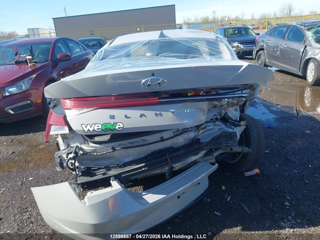 KMHLM4AJ4NU029903 Hyundai ELANTRA HYBRID