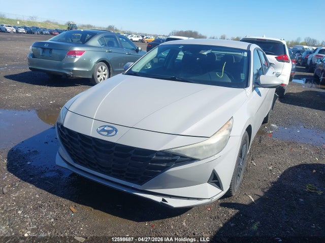 KMHLM4AJ4NU029903 Hyundai ELANTRA HYBRID