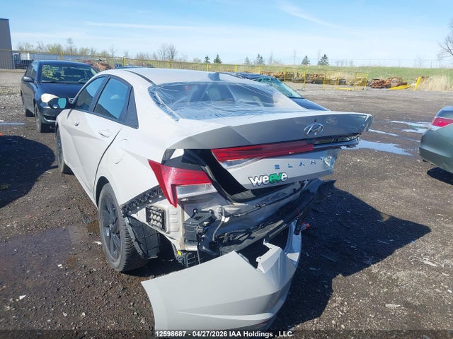 KMHLM4AJ4NU029903 Hyundai ELANTRA HYBRID