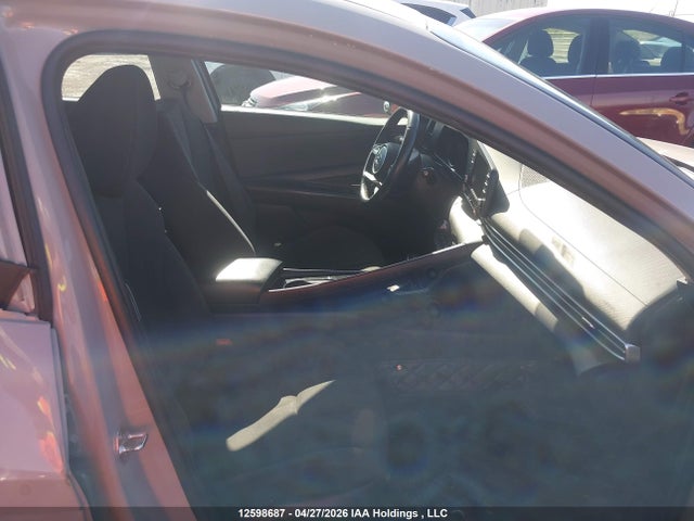KMHLM4AJ4NU029903 Hyundai ELANTRA HYBRID