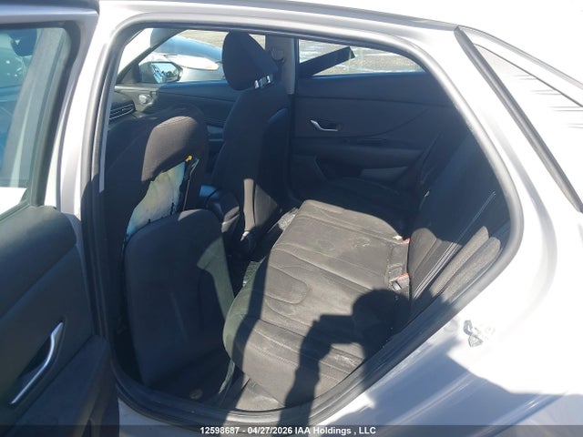 KMHLM4AJ4NU029903 Hyundai ELANTRA HYBRID