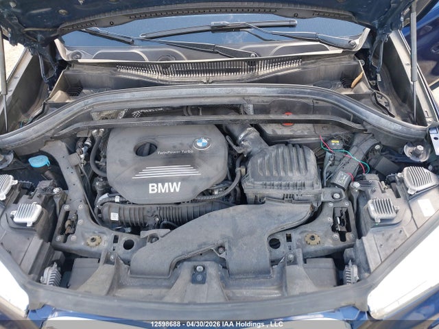 Продажа на аукционе авто 2016 Bmw X1 Xdrive28i, vin: WBXHT3C39G5E53649, номер лота: 12598688