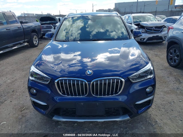 Продажа на аукционе авто 2016 Bmw X1 Xdrive28i, vin: WBXHT3C39G5E53649, номер лота: 12598688