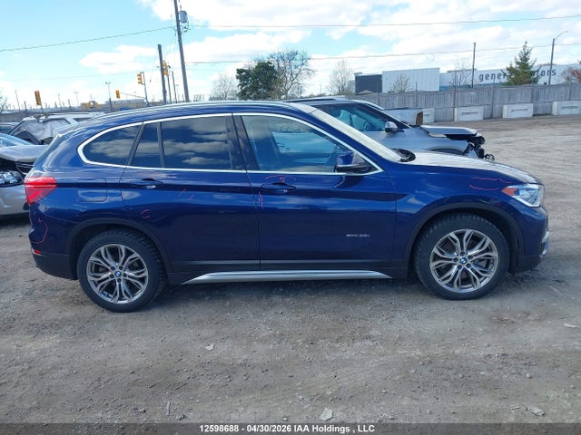 Продажа на аукционе авто 2016 Bmw X1 Xdrive28i, vin: WBXHT3C39G5E53649, номер лота: 12598688