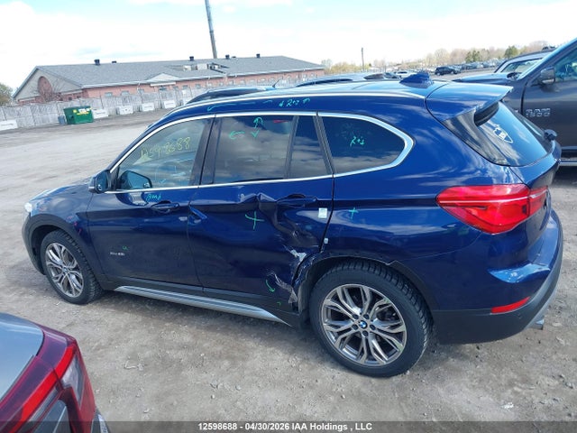 Продажа на аукционе авто 2016 Bmw X1 Xdrive28i, vin: WBXHT3C39G5E53649, номер лота: 12598688