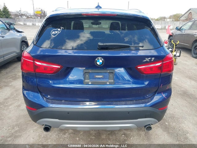 Продажа на аукционе авто 2016 Bmw X1 Xdrive28i, vin: WBXHT3C39G5E53649, номер лота: 12598688