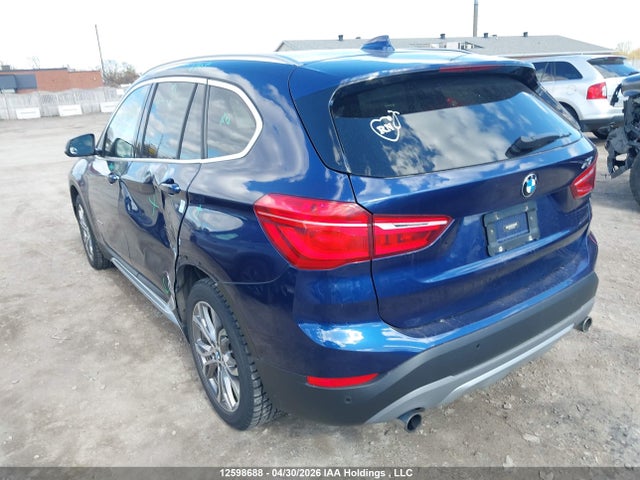 Продажа на аукционе авто 2016 Bmw X1 Xdrive28i, vin: WBXHT3C39G5E53649, номер лота: 12598688