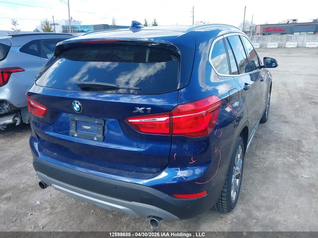Продажа на аукционе авто 2016 Bmw X1 Xdrive28i, vin: WBXHT3C39G5E53649, номер лота: 12598688