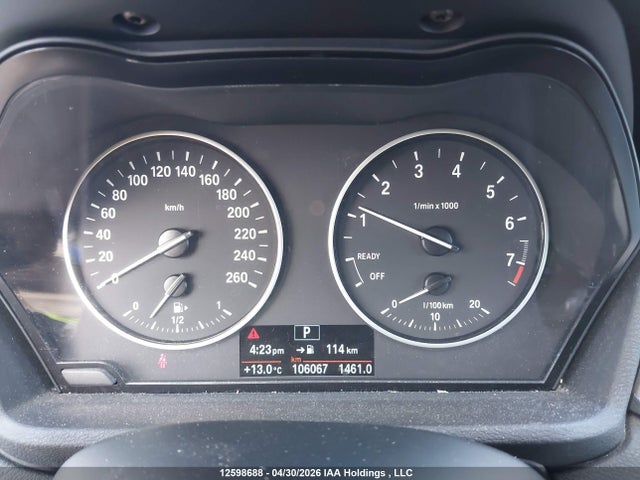 Продажа на аукционе авто 2016 Bmw X1 Xdrive28i, vin: WBXHT3C39G5E53649, номер лота: 12598688
