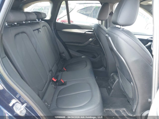 Продажа на аукционе авто 2016 Bmw X1 Xdrive28i, vin: WBXHT3C39G5E53649, номер лота: 12598688