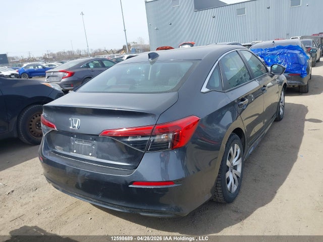 Honda Civic Lx 2022 2HGFE2F20NH121907 Image 17