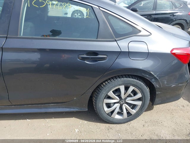 Honda Civic Lx 2022 2HGFE2F20NH121907 Image 21
