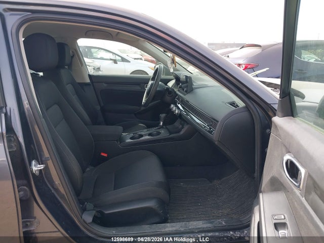 Honda Civic Lx 2022 2HGFE2F20NH121907 Image 5