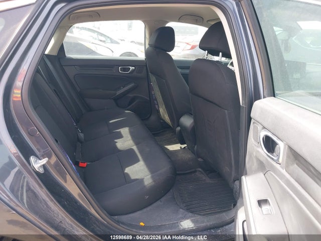 Honda Civic Lx 2022 2HGFE2F20NH121907 Image 8