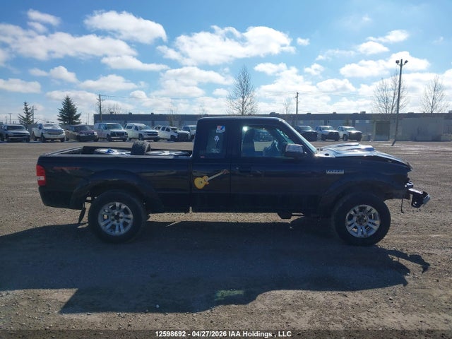 Продажа на аукционе авто 2007 Ford Ranger Super Cab, vin: 1FTYR44U37PA70655, номер лота: 12598692