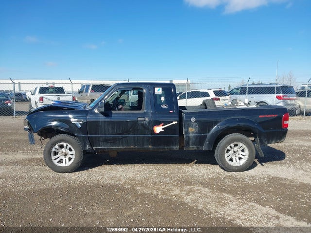 Продажа на аукционе авто 2007 Ford Ranger Super Cab, vin: 1FTYR44U37PA70655, номер лота: 12598692