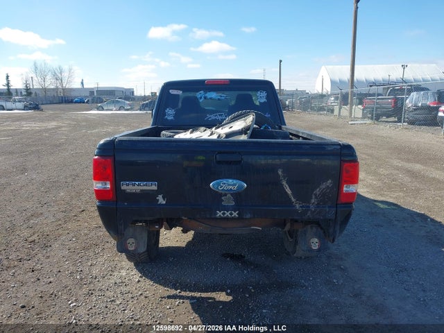 Продажа на аукционе авто 2007 Ford Ranger Super Cab, vin: 1FTYR44U37PA70655, номер лота: 12598692