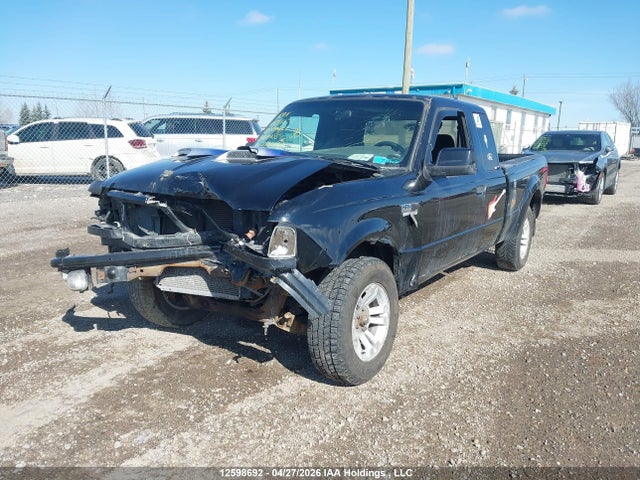 Продажа на аукционе авто 2007 Ford Ranger Super Cab, vin: 1FTYR44U37PA70655, номер лота: 12598692