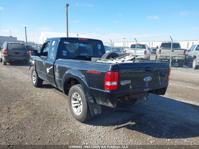 Продажа на аукционе авто 2007 Ford Ranger Super Cab, vin: 1FTYR44U37PA70655, номер лота: 12598692