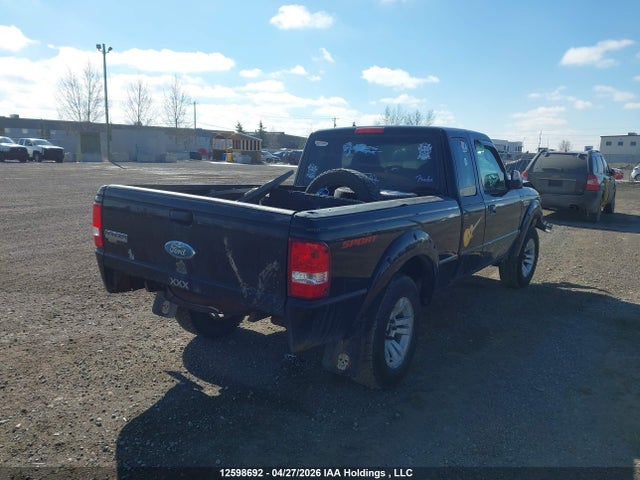 Продажа на аукционе авто 2007 Ford Ranger Super Cab, vin: 1FTYR44U37PA70655, номер лота: 12598692