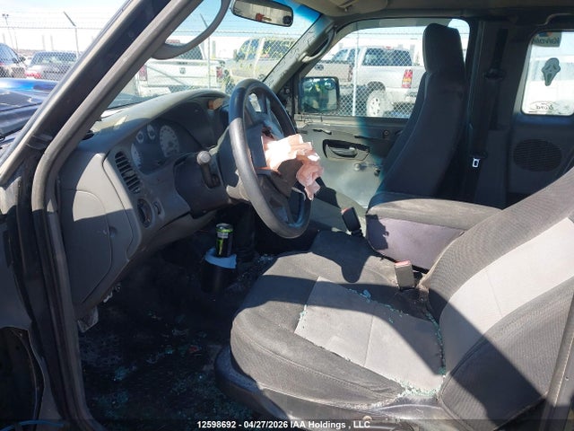 Продажа на аукционе авто 2007 Ford Ranger Super Cab, vin: 1FTYR44U37PA70655, номер лота: 12598692