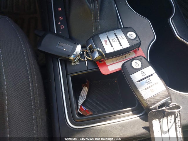 5XYPGDA54KG494789 KIA Sorento 2.4l Lx/3.3l Lx