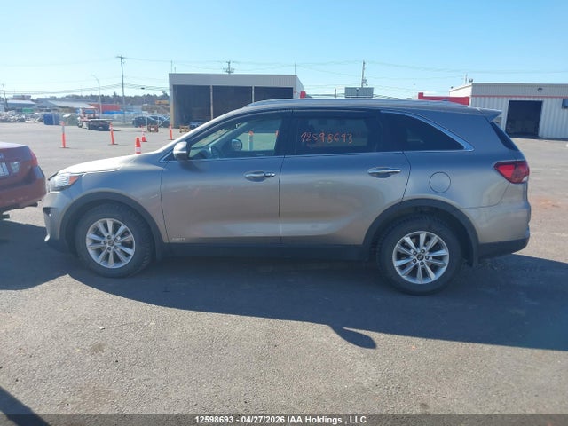 5XYPGDA54KG494789 KIA Sorento 2.4l Lx/3.3l Lx
